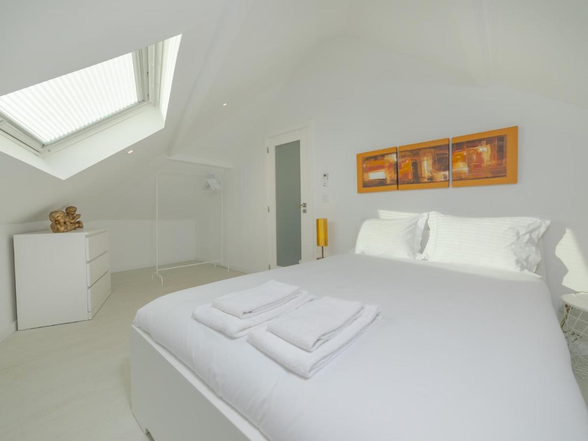 Вилла Oporto Guest - Maia House Экстерьер фото