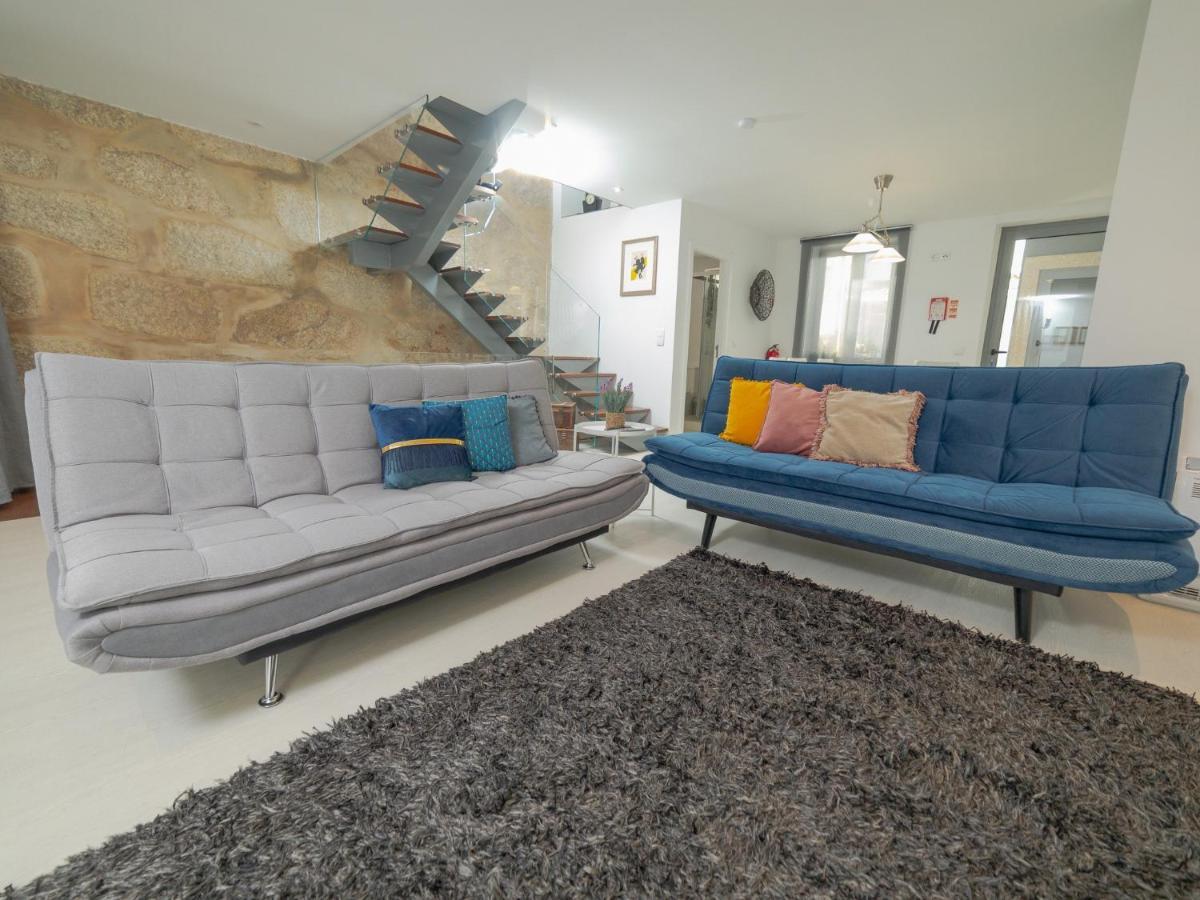 Вилла Oporto Guest - Maia House Экстерьер фото