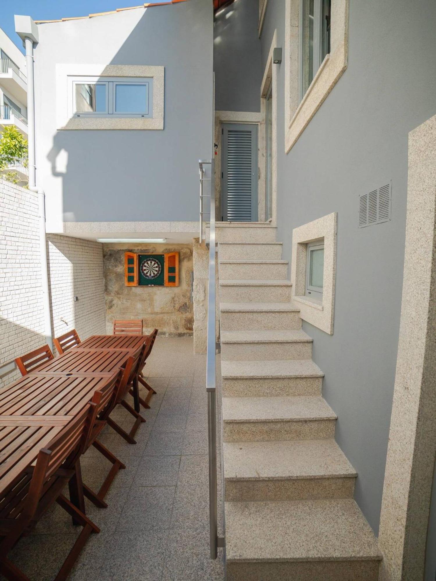 Вилла Oporto Guest - Maia House Экстерьер фото