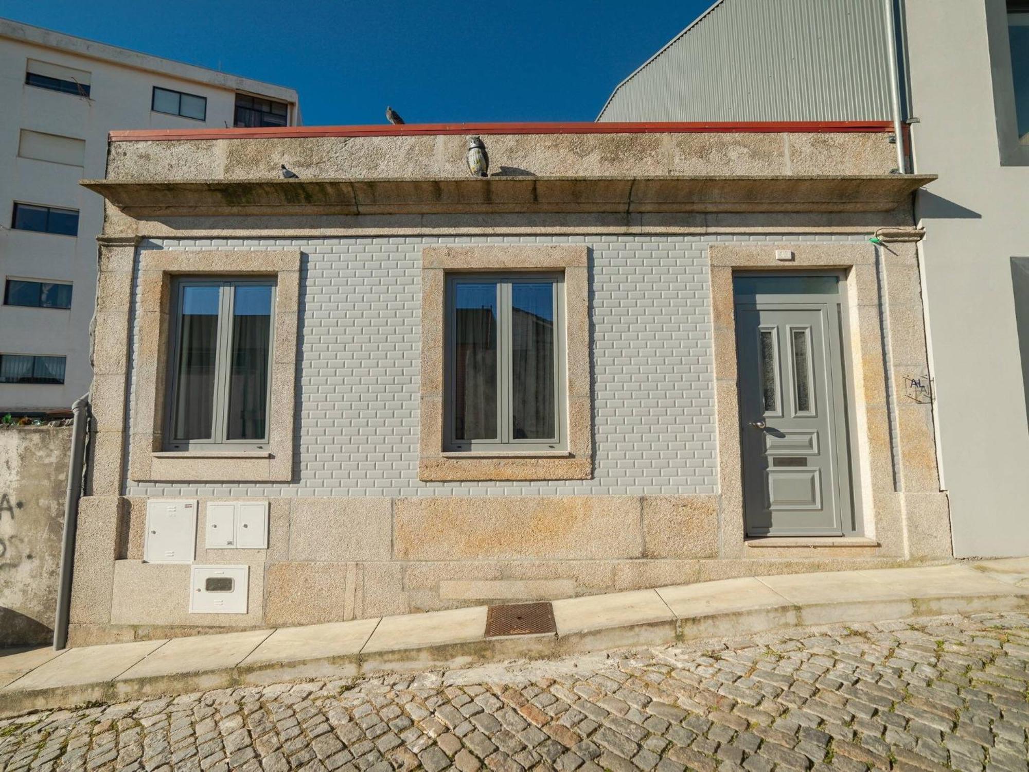 Вилла Oporto Guest - Maia House Экстерьер фото